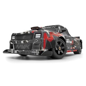 QuantumR Flux 4S 1/8 4WD Race Truck - Grey/Red