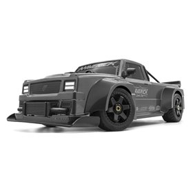 QuantumR Flux 4S 1/8 4WD Race Truck - Grey