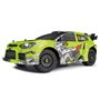 QuantumRX Flux 4S 1/8 4WD Rally Car - Fluoro Green