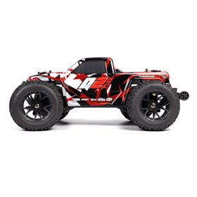 Quantum2 MT Flux 1/10th Monster Truck - Red