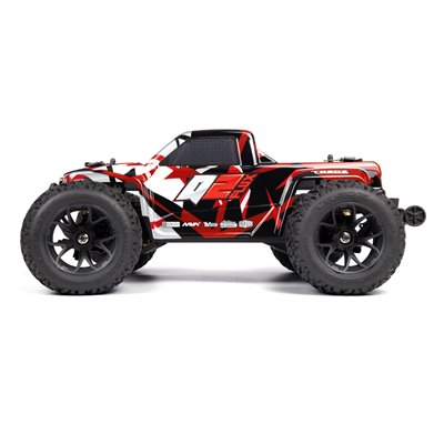 Quantum2 MT Flux 1/10th Monster Truck - Red