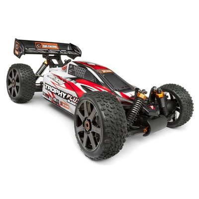 Trophy Buggy Flux