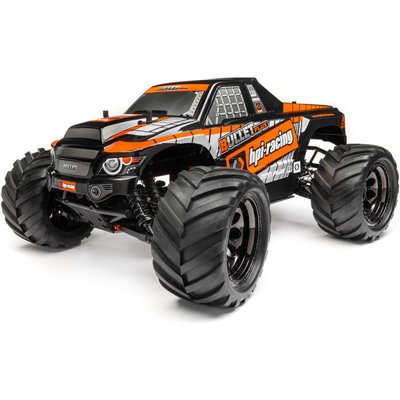 Bullet MT Flux 4WD