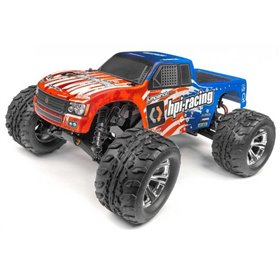 Jumpshot MT V2 - Red/Blue