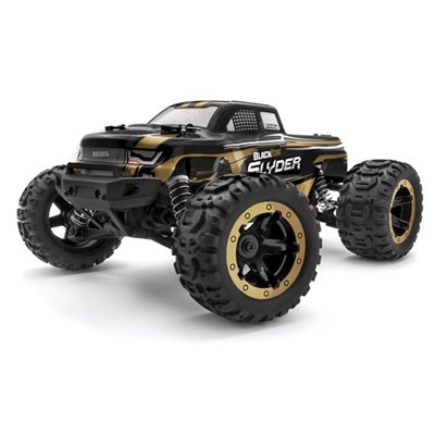 Slyder MT 1/16 4WD Electric Monster Truck - Gold
