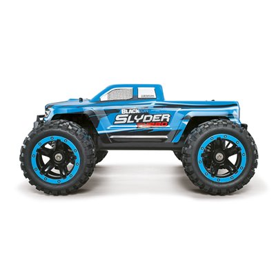 Slyder MT Turbo 1/16 4WD 2S Brushless - Blue