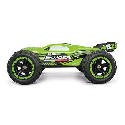 Slyder ST Turbo 1/16 4WD 2S Brushless - Green