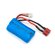 BlackZon Slyder ST & Slyder MT Li-Ion Batteri 2S 7.4V 800mAh
