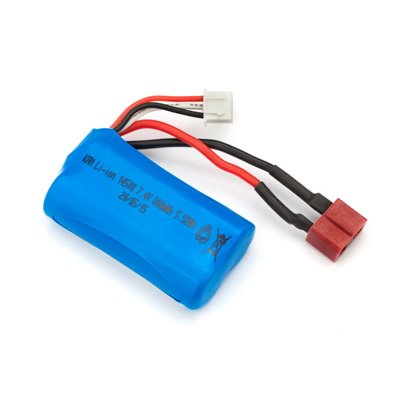 BlackZon Slyder ST & Slyder MT Li-Ion Batteri 2S 7.4V 800mAh