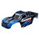 TRAXXAS 6762-BLUE Clipless Kaross till Stampede 4x4 Blå