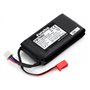 FUTABA FP9M29D01601 Sändarbatteri Li-Fe 6.6V 1700mAhFT2F1700B 6.6v