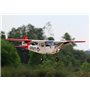 SEAGULL SEA385 Giant Cessna Bird Dog "DeadEye" 60-85cc