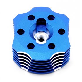 CylinderhuvudBlå 50SX-H Hyper