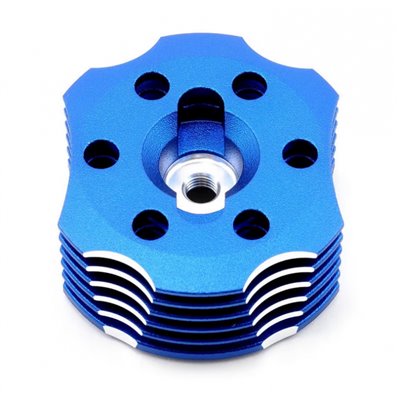 CylinderhuvudBlå 50SX-H Hyper