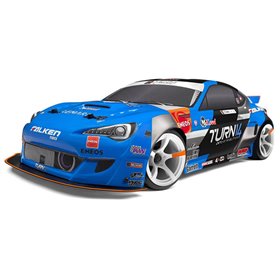 Sport 3 Drift Dai Yoshihara Subaru BRZ