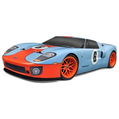 Sport 3 Flux Ford GT Heritage Edition