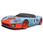 Sport 3 Flux Ford GT Heritage Edition