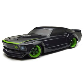 Sport 3 1969 Ford Mustang VGJR RTR-X