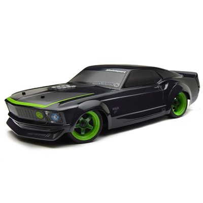 Sport 3 1969 Ford Mustang VGJR RTR-X