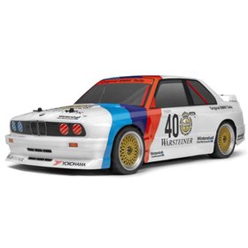 Sport 3 BMW M3 E30 Warsteiner