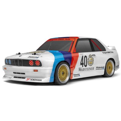 Sport 3 BMW M3 E30 Warsteiner