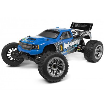 Jumpshot ST Flux - Blue