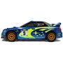 WR8 Flux 2001 WRC Subaru Impreza