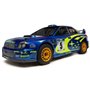 WR8 Flux 2001 WRC Subaru Impreza