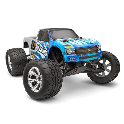 Jumpshot MT V2 - Blue/Silver