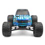 Jumpshot MT V2 - Blue/Silver