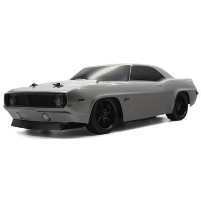 Sport 3 1969 Chevrolet Camaro Z28 Custom