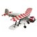 Bucker Bu-133 Jungmeister Dubbel-deckare 1650mm spännvidd 20-22cc ARF*