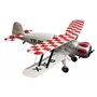 Bucker Bu-133 Jungmeister Dubbel-deckare 1650mm spännvidd 20-22cc ARF*