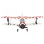 Bucker Bu-133 Jungmeister Dubbel-deckare 1650mm spännvidd 20-22cc ARF*