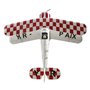Bucker Bu-133 Jungmeister Dubbel-deckare 1650mm spännvidd 20-22cc ARF*