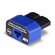 Traxxas 422821-PORT iD Laddport till TRX-4M Batteri