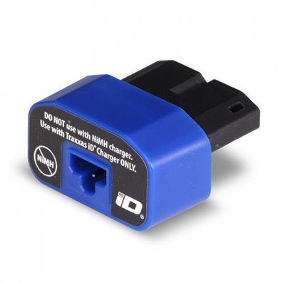 Traxxas 422821-PORT iD Laddport till TRX-4M Batteri