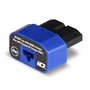 Traxxas 422821-PORT iD Laddport till TRX-4M Batteri