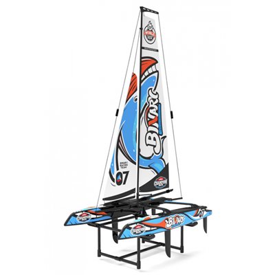 Binary V3 Segelbåt RTR Katamaran 400mm*