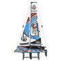 Binary V3 Segelbåt RTR Katamaran 400mm*