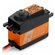 SAVÖX SAV-SC1258TGPLUS SC-1258TG Plus Servo 12Kg 0.08s Alu Coreless Titandrev*