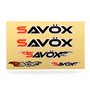 SAVÖX SAV-SC1258TGPLUS SC-1258TG Plus Servo 12Kg 0.08s Alu Coreless Titandrev*