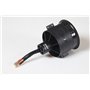 Borstlös Motor Ducted Fan 80mm 12-blad med 3280-KV2100 V2 FMS*
