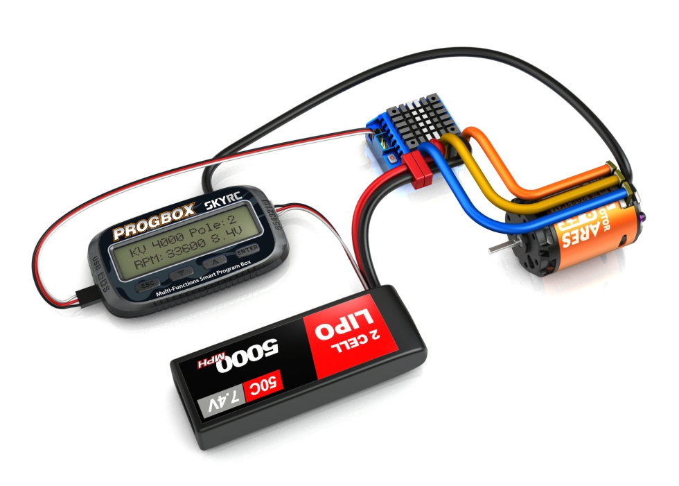 Progbox /Multi-functions Smart Program box 3