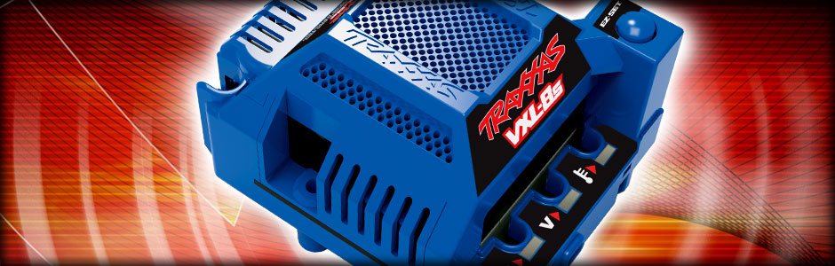 Traxxas 3496T vxl-8s esc