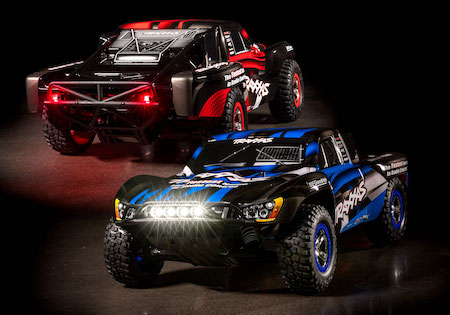 Traxxas slash 2wd led xl-5 rtr med batteri och laddare