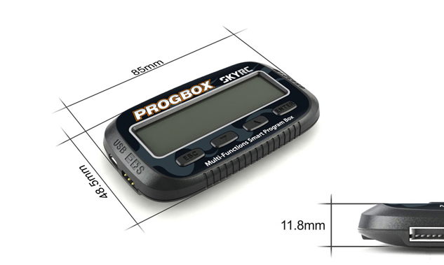 Progbox /Multi-functions Smart Program box 4