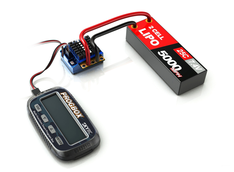 Progbox /Multi-functions Smart Program box 1