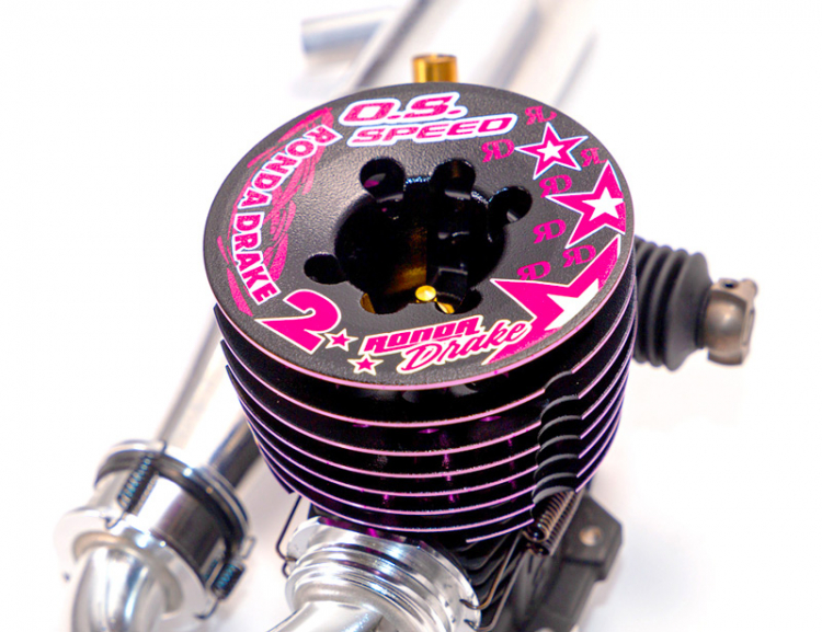 B21 Ronda Drake Edition 2 3.49cc