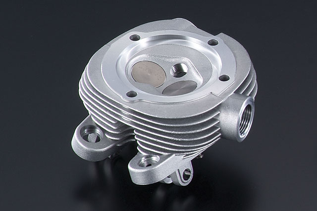 O.S. FS-95V 4-Takts Flygplansmotor inkl. ljuddämpare .95ci | 15.59cc 1